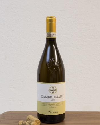 Verdicchio di Matelica Riserva DOCG „Cambrugiano“ (Belisario)