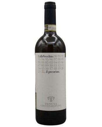 Pecorino Offida DOCG “Colle Vecchio” (Cocci Grifoni)