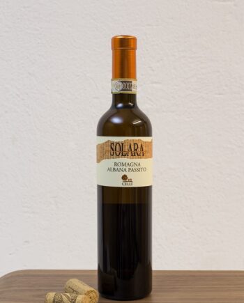 Albana di Romagna DOCG "Solara" Passito (Celli)