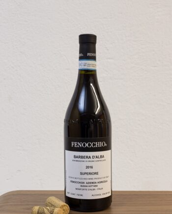 Barbera d’Alba Superiore DOC (Fenocchio)