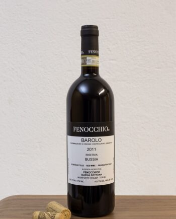 Barolo Riserva DOCG "Bussia" (Fenocchio)