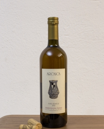 Vino Bianco "Arcaica" (Francesconi)