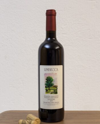 Sangiovese Superiore DOC "Limbecca" (Francesconi)