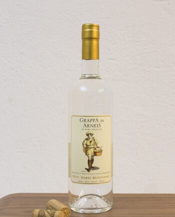 Grappa Arneis (Montanaro)