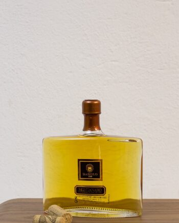 Grappa Barolo Riserva (Montanaro)