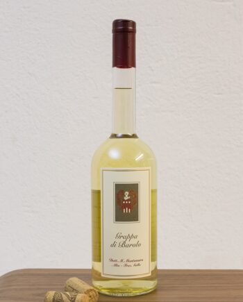 Grappa Barolo Opera (Montanaro)