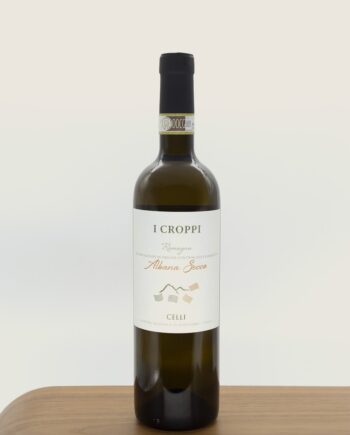 Albana di Romagna DOCG "I Croppi“ (Celli)