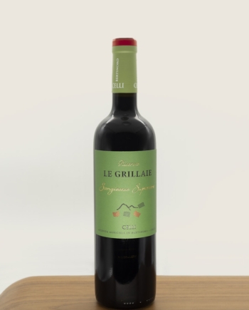 Sangiovese Superiore Riserva DOC „Grillaie“ (Celli)
