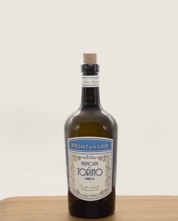 "Vermouth Torino bianco" (Montanaro)